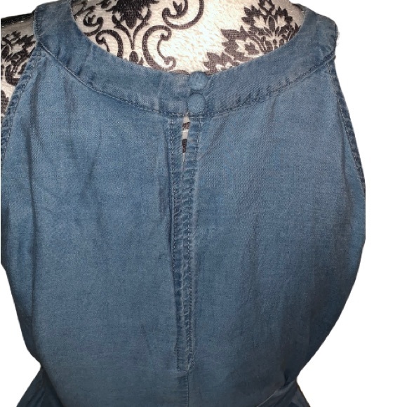 TORRID- Chambray Dress NWT!! - Picture 9 of 13